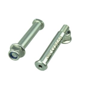 FOOTPEGS PINS SHERCO