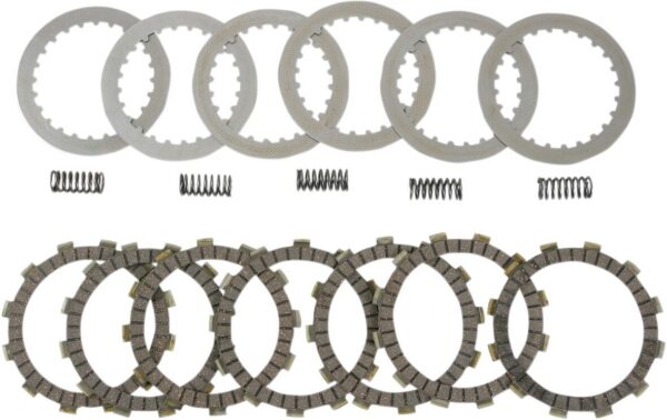 CLUTCH KIT DIRT DRC SERIES