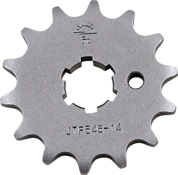 SPROCKET FRONT 14T 420