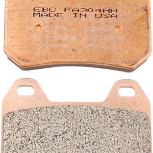 BRAKE PAD SINTERED HH