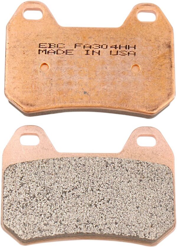 BRAKE PAD SINTERED HH