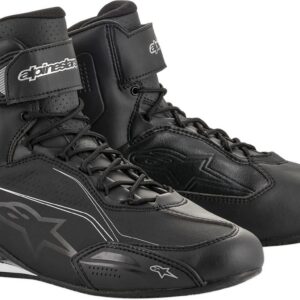 SHOE 4W FAST 3 BK/SI 6