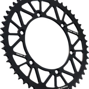 SPROCKET RL 51T KAW BLK