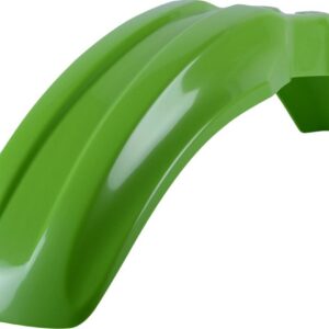 FENDER FRT KX80/85 01-13 GRN