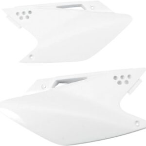 PANEL SIDE KXF250 06-08 WHT