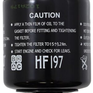 FILTER OIL POLARIS 200