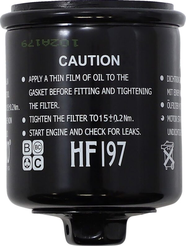 FILTER OIL POLARIS 200