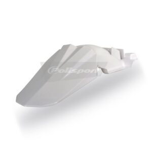 FENDER REAR TC/TE250 08-11 WH