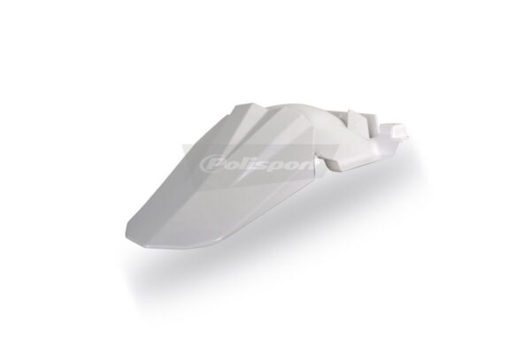 FENDER REAR TC/TE250 08-11 WH