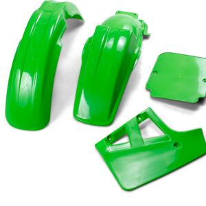 BODY KIT KX125 88 GREEN