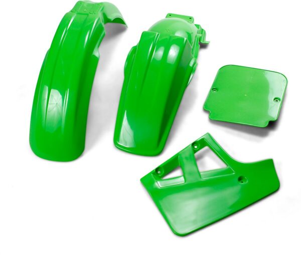BODY KIT KX125 88 GREEN