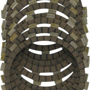 CLUTCH FRICTION PLATE KIT