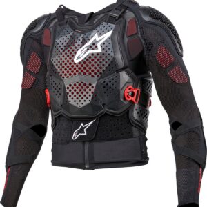 JACKET BIO TECH V3 B/W/R 2X