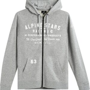 HOODIE REGION GY M