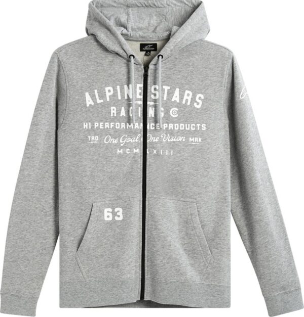 HOODIE REGION GY M
