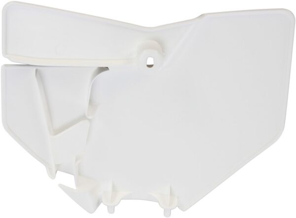 PLATE # SX-SXF 16-22 WHT