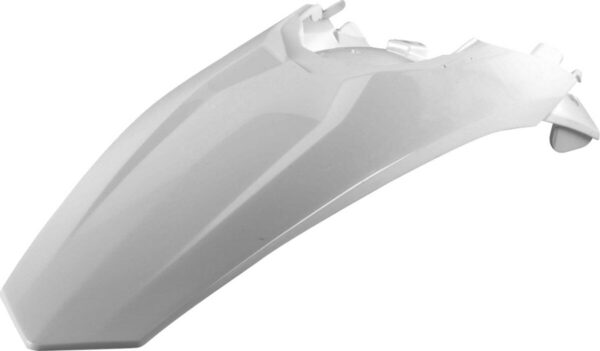 FENDER RR KTM SX/SXF 11-15 WH