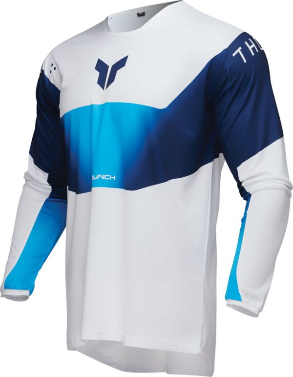 JERSEY LAUNCH STORM WHITE LG