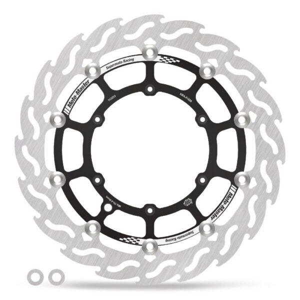 BRAKE DISC FLAME RACING SM FR
