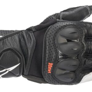 GLOVE SP-2 V3 BLACK/WHITE S