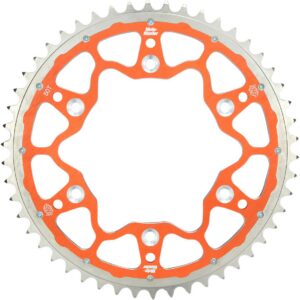 REAR SPROCKET 520 49T OR