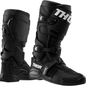 BOOT RADIAL BLACK 11