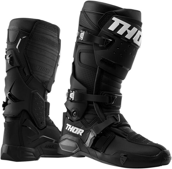 BOOT RADIAL BLACK 11