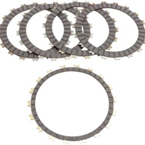 CLUTCH FRICTION PLATE KIT