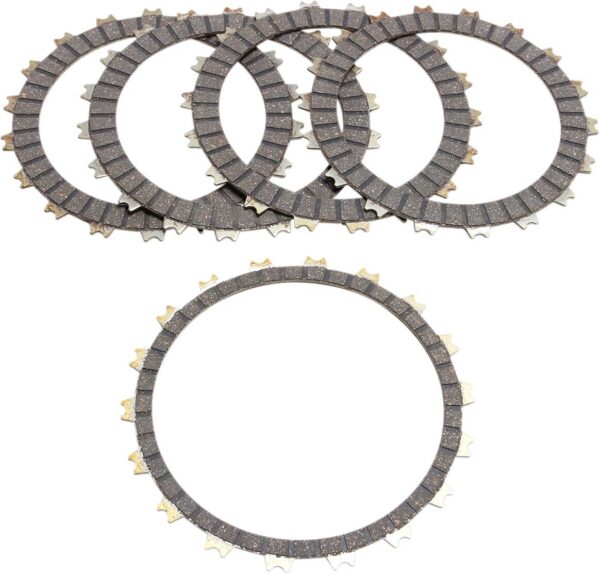 CLUTCH FRICTION PLATE KIT