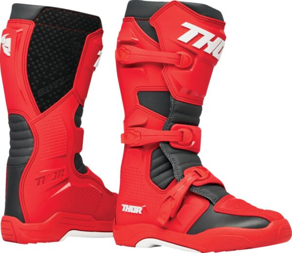 BOOT BLITZ XR RD/CH 13