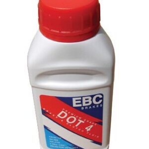 BRAKE FLUID BF004 6PK DOT4