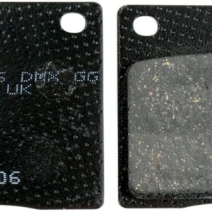 BRAKE PAD FA SER ORGANIC