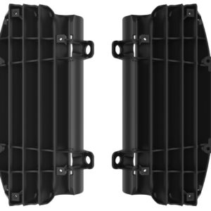 RADIATOR GUARD KTM HVA BK