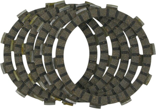 CLUTCH FRICTION PLATE KIT