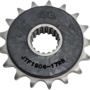 SPROCKET FRONT 17T 525 RU