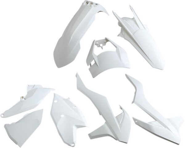 BODY KIT FULL EXC 17-19 WH