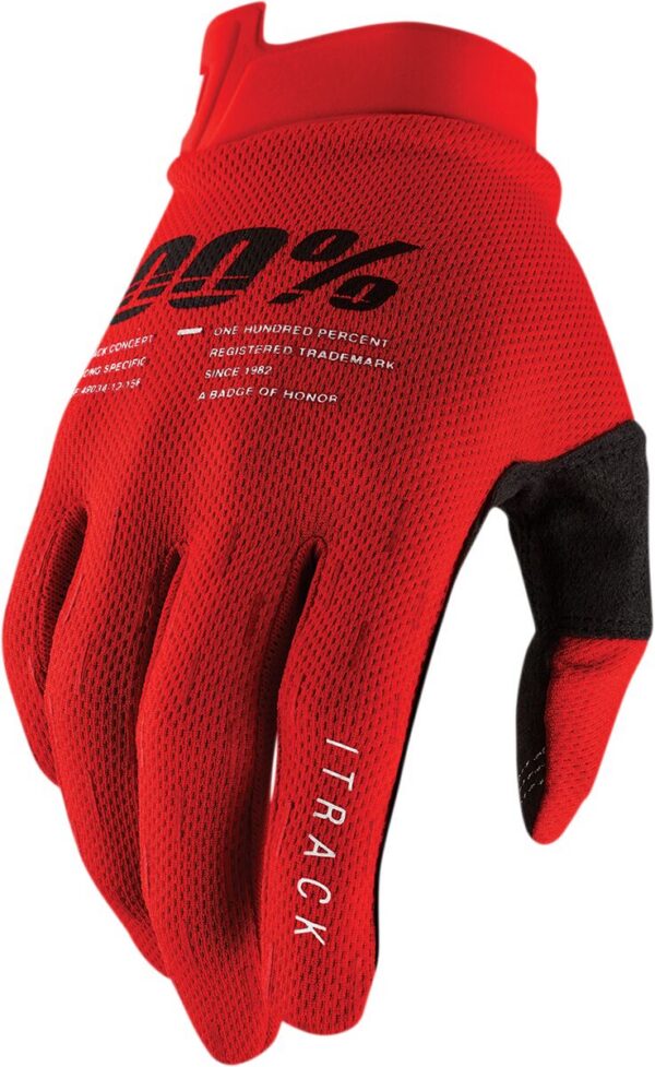 GLOVE ITRACK RD XXL