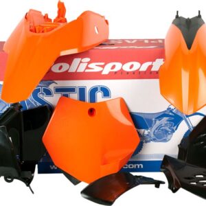 BODY KIT SX65 09-11 OEM