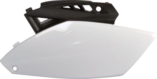 PANELS SD YZF250 10-13 BK/WH