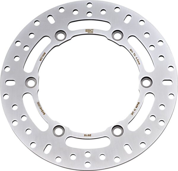 BRAKE ROTOR FIX RND
