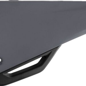 PANEL SIDE CRF450 21- GRY