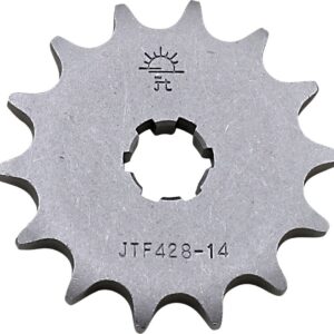 SPROCKET FRONT 14T 428