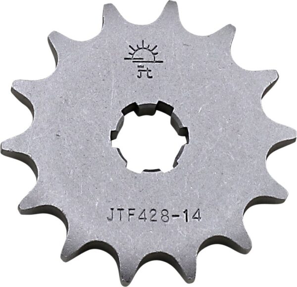 SPROCKET FRONT 14T 428