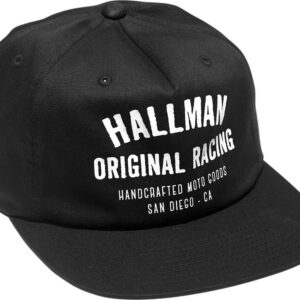 HAT HALLMAN TRIED&TRUE BK