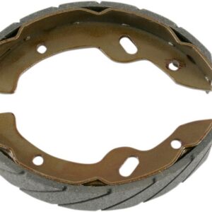 BRAKE SHOE GROOVED