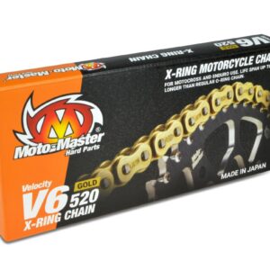 CHAIN V6-520G 120 LINKS