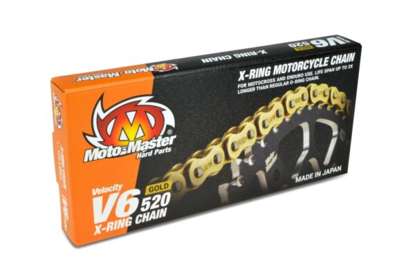 CHAIN V6-520G 120 LINKS