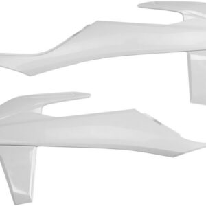 RAD COVERS SX/SXF 19-22 WHITE