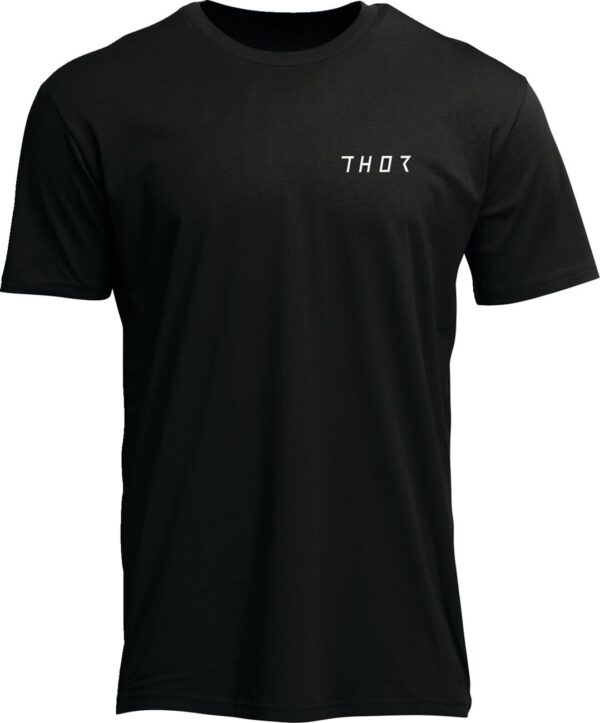 TEE NOISE BLACK SM