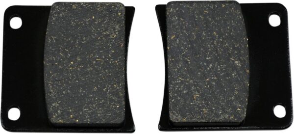 BRAKE PAD FA SER ORGANIC